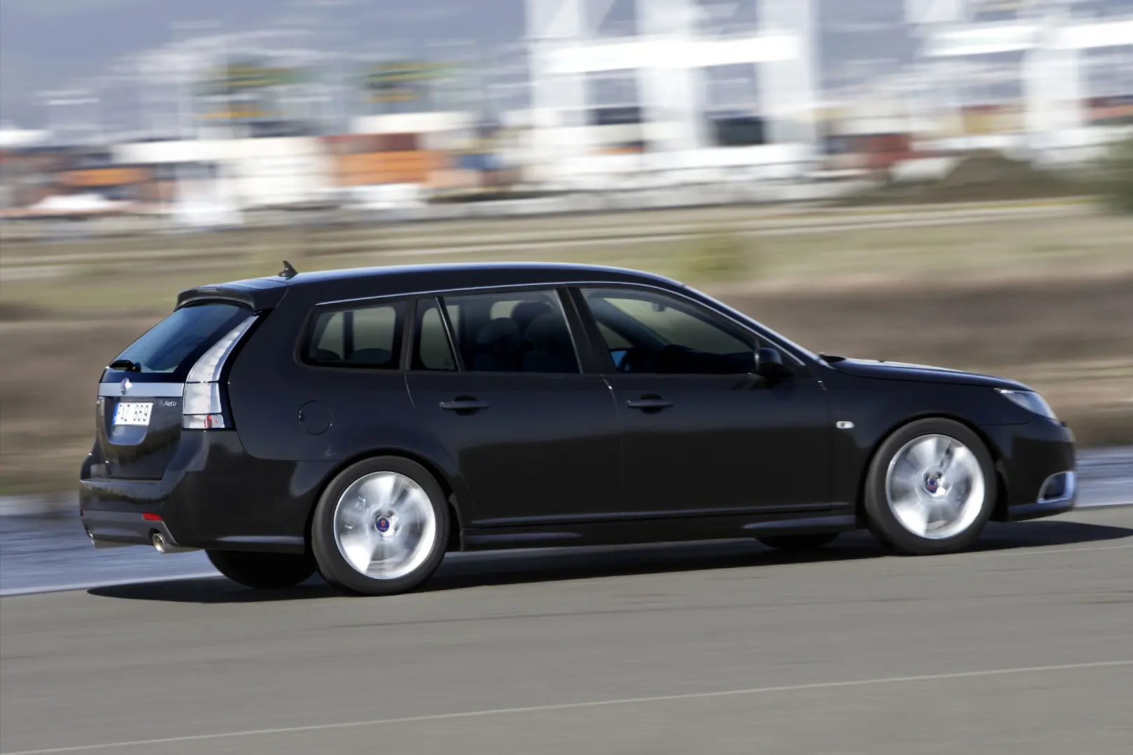 Saab 9-3 9-3 1.9 TTiD Linear 7
