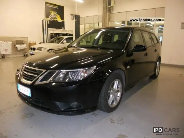 Saab 9-3 9-3 1.9 TTiD Vector 6