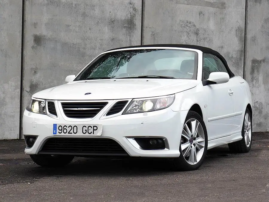 Saab 9-3 9-3 1.9 TTiD Vector 5