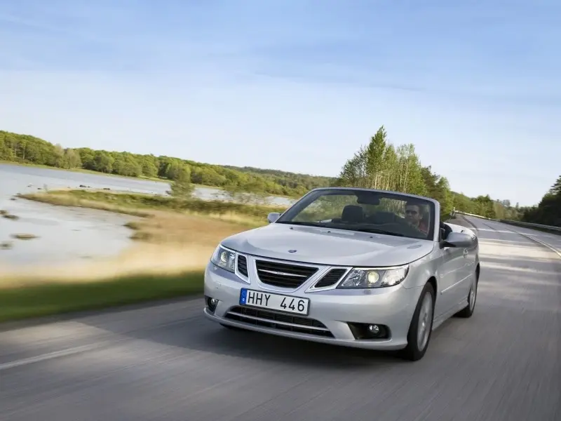 Saab 9-3 9-3 1.9 TTiD Vector 6