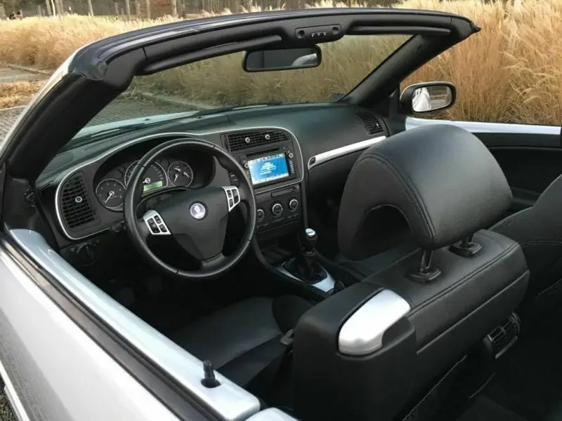 Saab 9-3 9-3 1.9 TTiD Vector 6