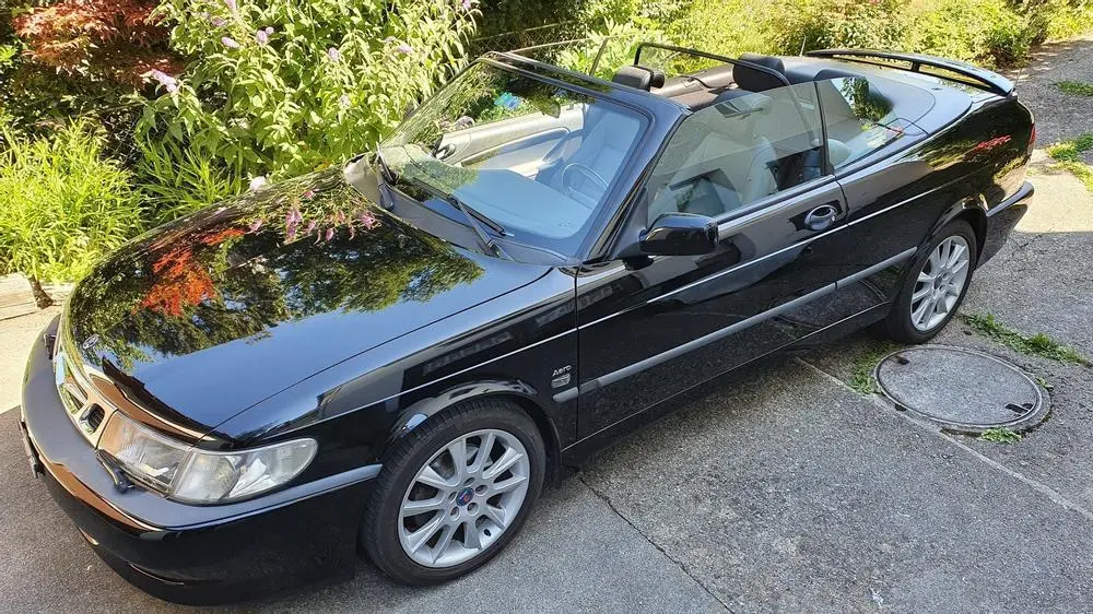 Saab 9-3 9-3 2.0 6