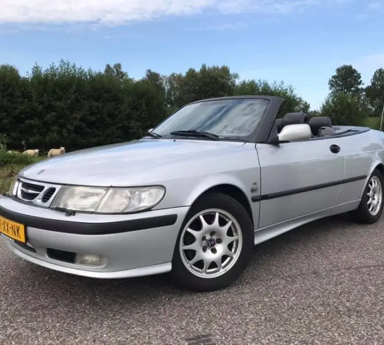 Saab 9-3 9-3 2.0 LPT Linear 1