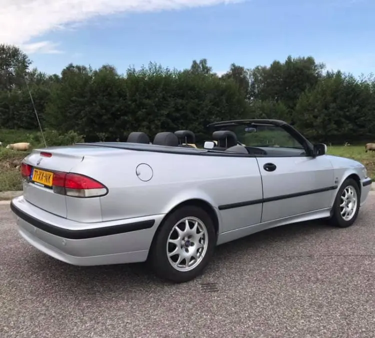 Saab 9-3 9-3 2.0 LPT Linear 2