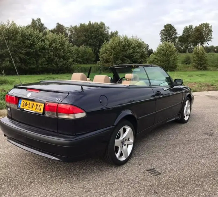 Saab 9-3 9-3 2.0 LPT Linear 3