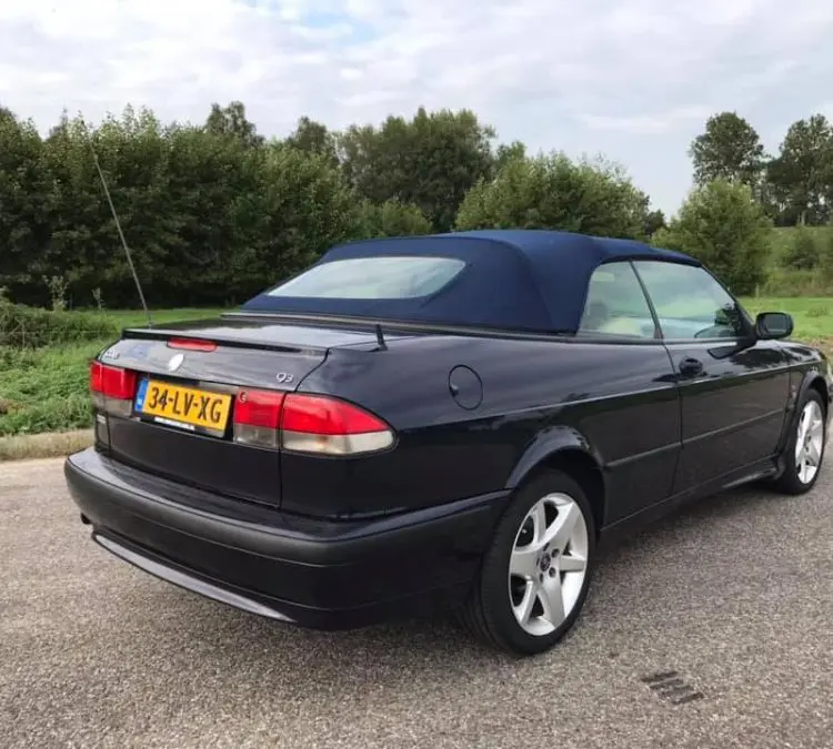 Saab 9-3 9-3 2.0 LPT Linear 5