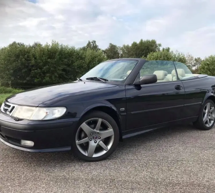 Saab 9-3 9-3 2.0 LPT Vector 4