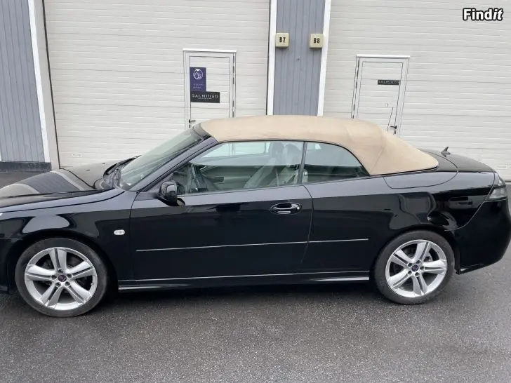 Saab 9-3 9-3 1.9 TTiD Vector 2