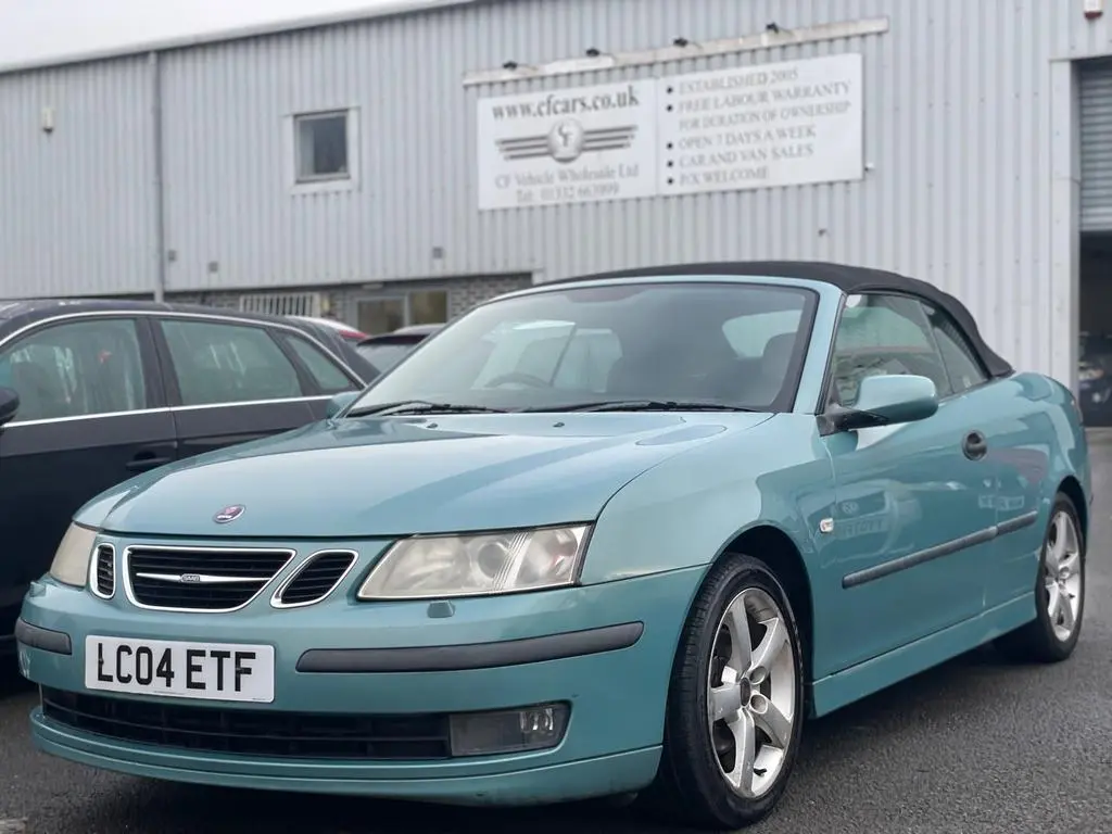 Saab 9-3 9-3 2.0 LPT Vector 5