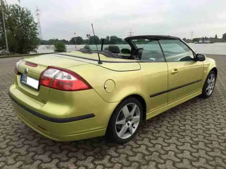 Saab 9-3 9-3 2.0 LPT Vector 5
