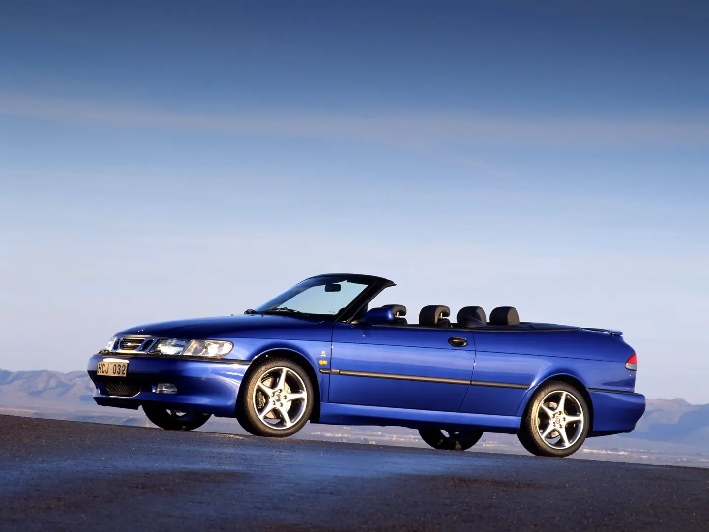 Saab 9-3 9-3 2.0 S 4