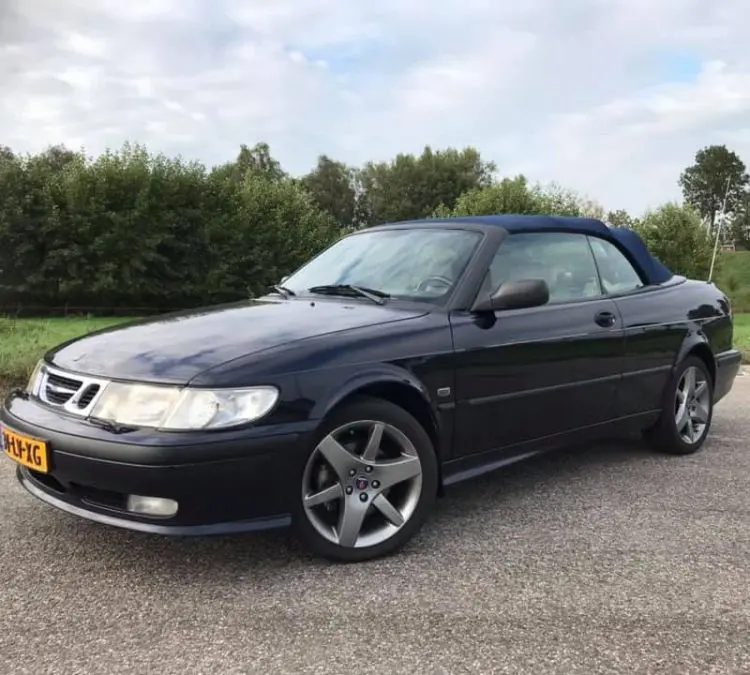 Saab 9-3 9-3 2.0 S 5