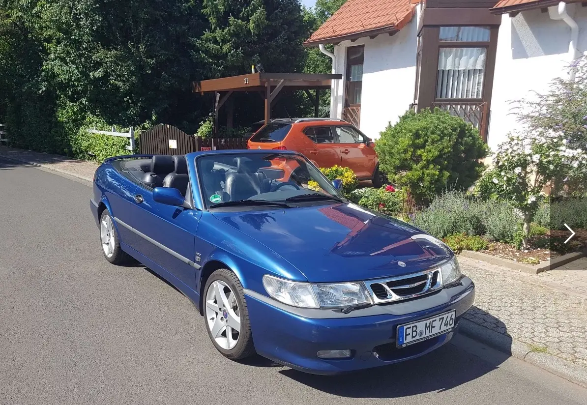 Saab 9-3 9-3 2.0 4