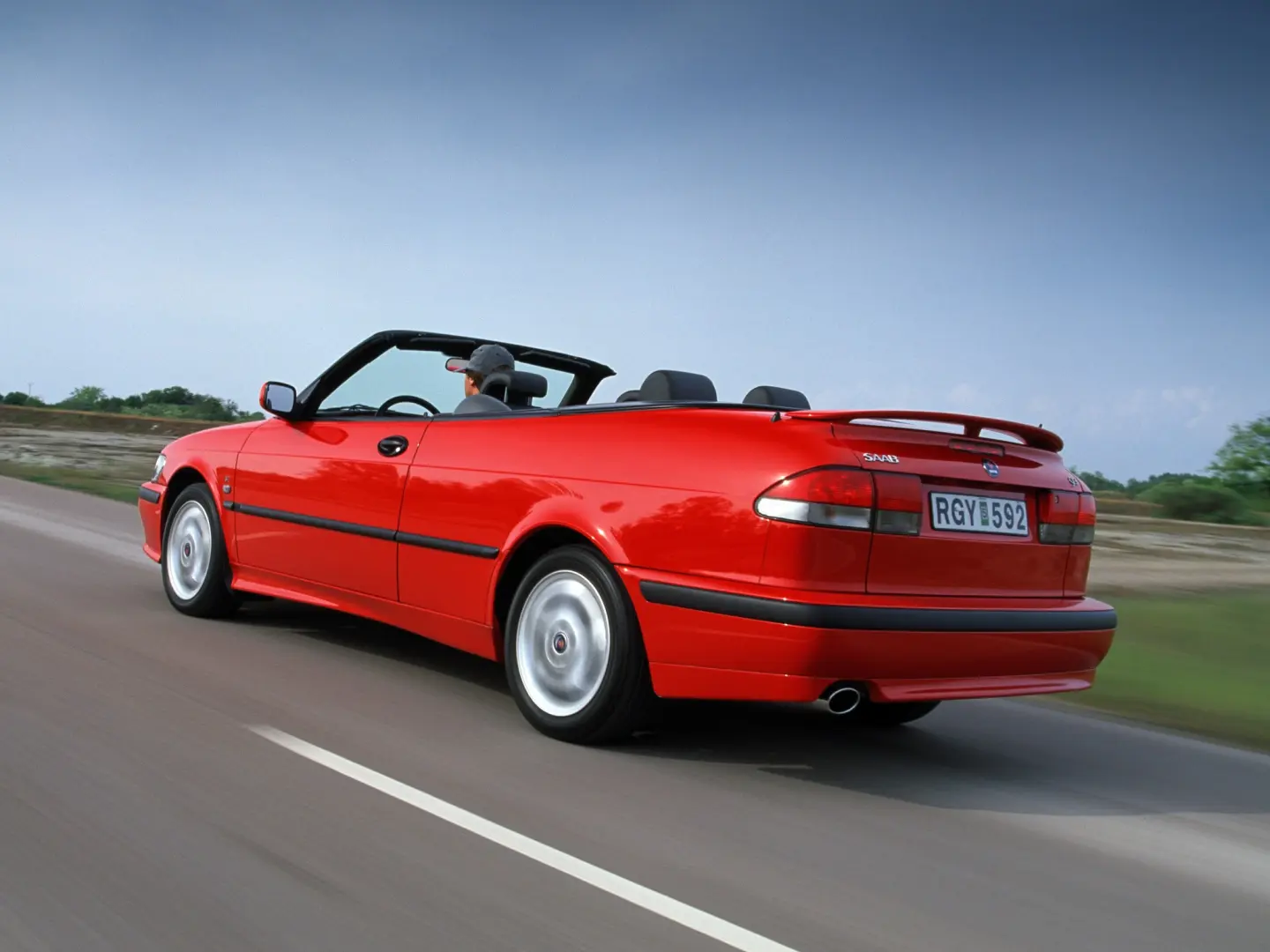 Saab 9-3 9-3 2.0 S 5