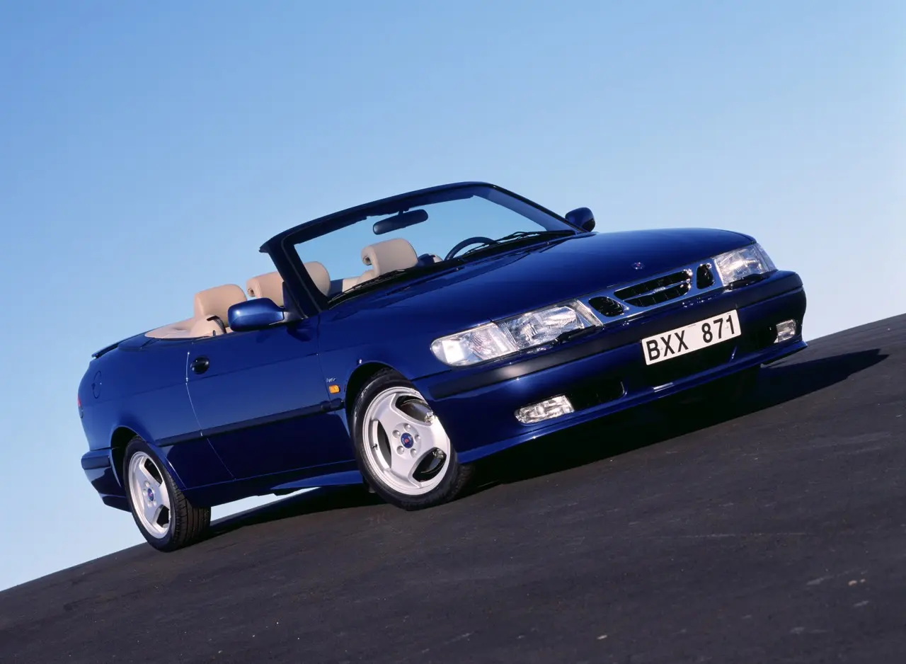Saab 9-3 9-3 2.0 S 6