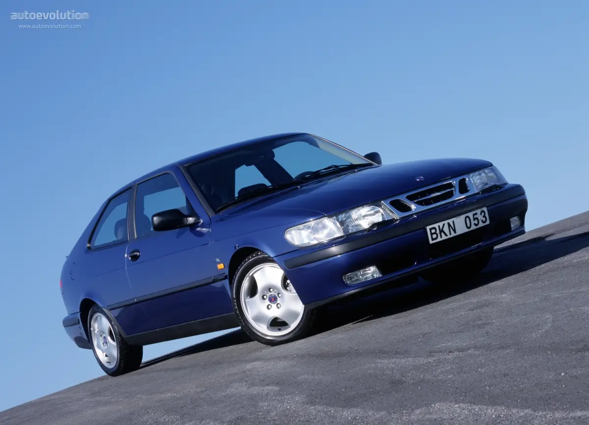 Saab 9-3 9-3 2.0 S 4