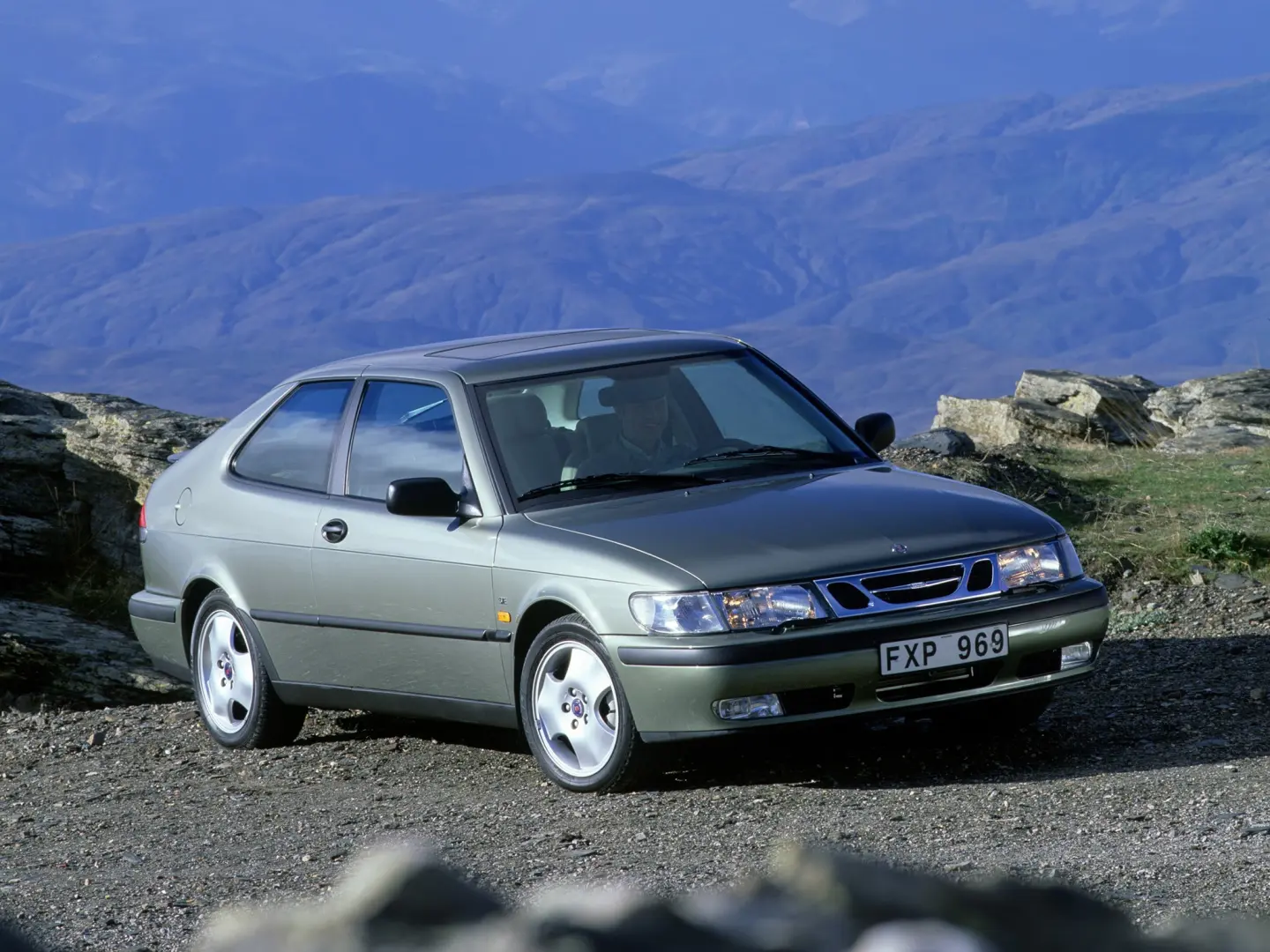 Saab 9-3 9-3 2.0 Turbo S 3