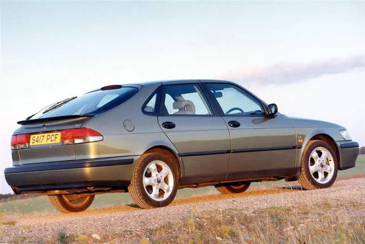Saab 9-3 9-3 2.0 S 6