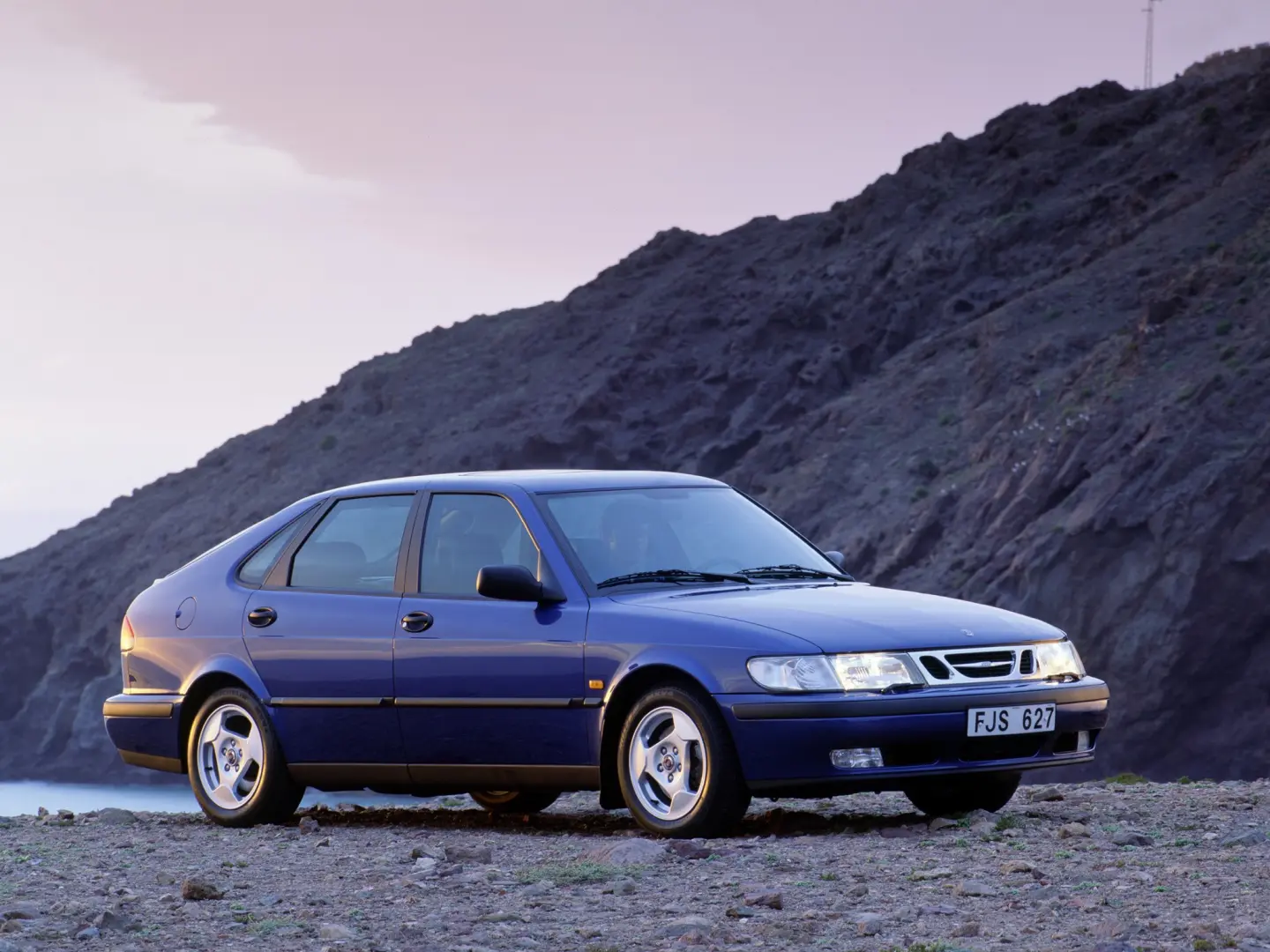 Saab 9-3 9-3 2.0 S 5