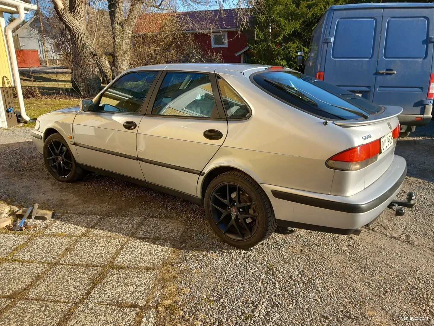 Saab 9-3 9-3 2.0 S 6