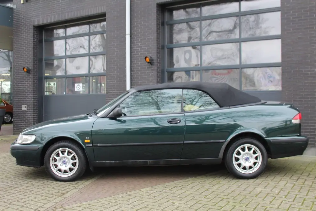 Saab 9-3 9-3 2.0 SE 7