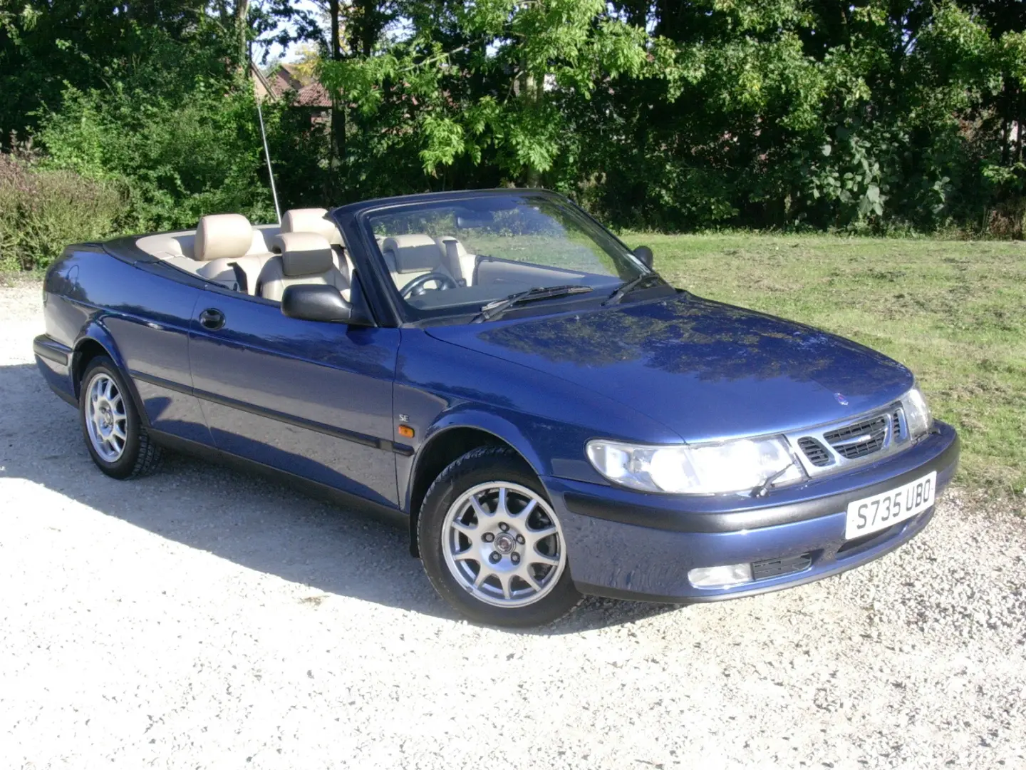 Saab 9-3 9-3 2.0 SE 4
