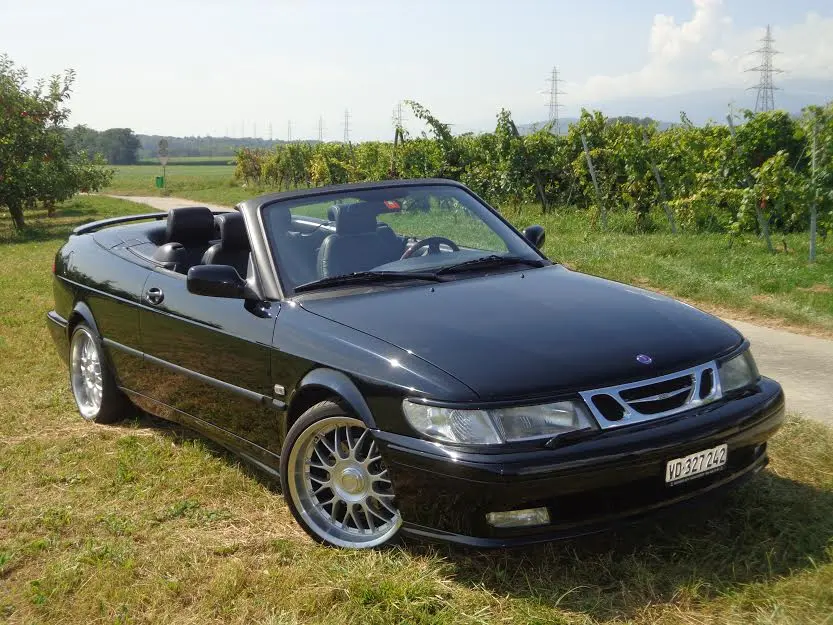 Saab 9-3 9-3 2.0 SE 5