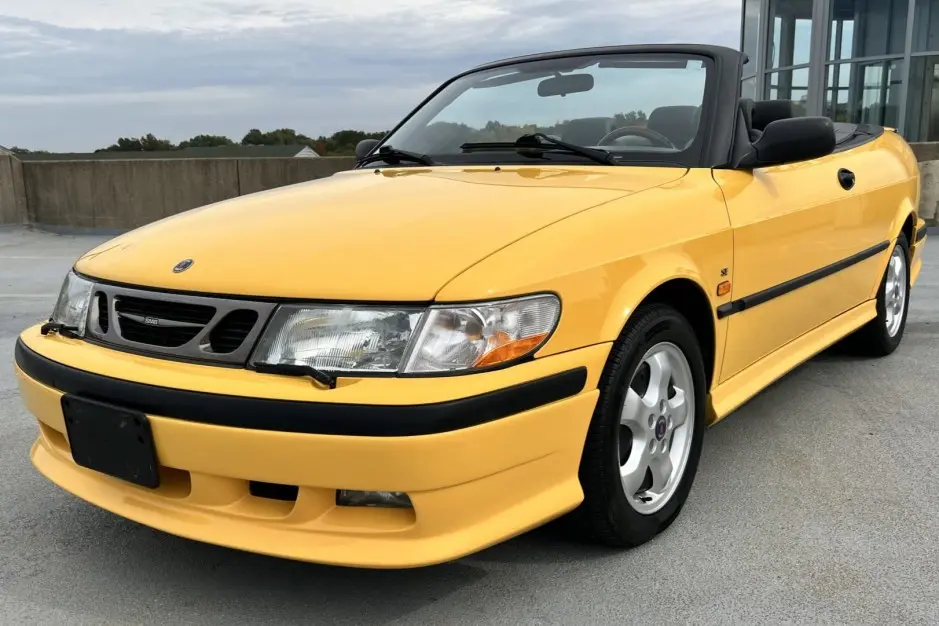 Saab 9-3 9-3 2.0 SE 6