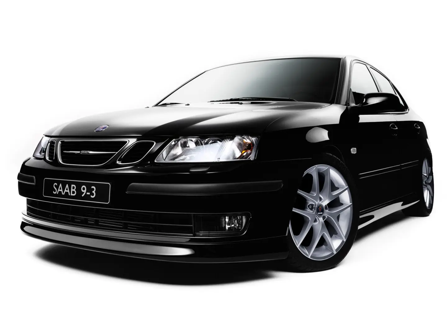 Saab 9-3 9-3 2.0 TS Vector Sport 6