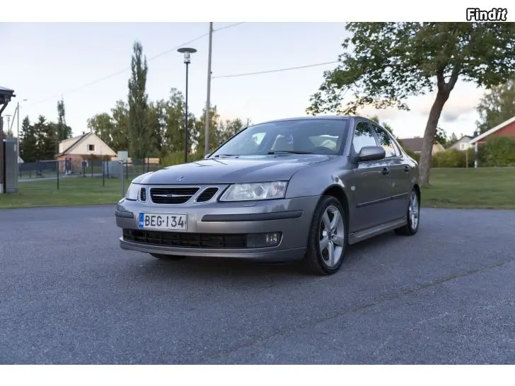 Saab 9-3 9-3 2.0 TS Vector 0
