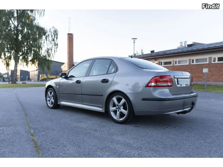 Saab 9-3 9-3 2.0 TS Vector 1
