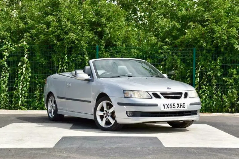 Saab 9-3 9-3 2.0 TS Vector 3