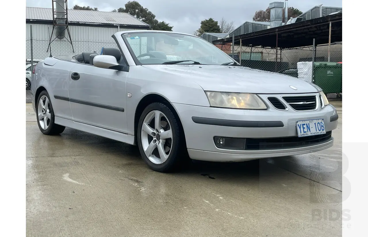 Saab 9-3 9-3 2.0 TS Vector 5