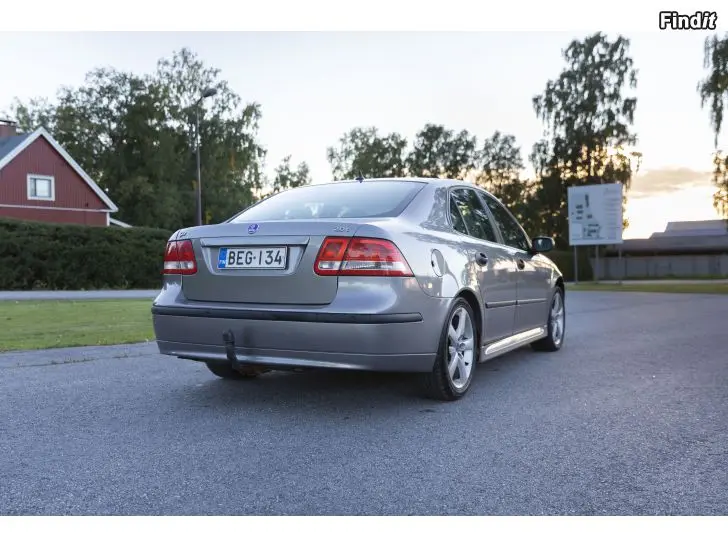 Saab 9-3 9-3 2.0 TS Vector 3