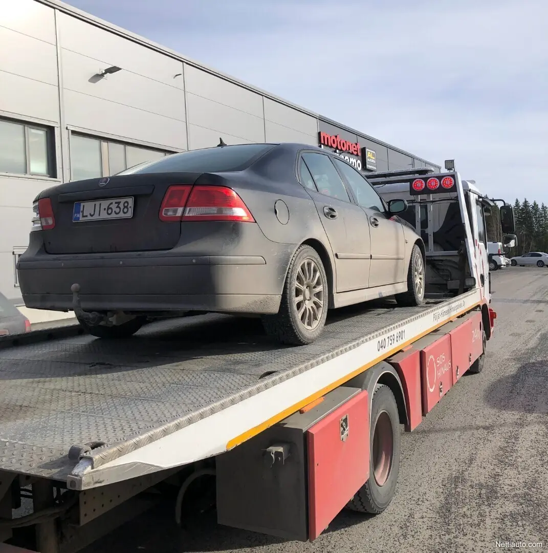 Saab 9-3 9-3 2.0 TS Vector 5