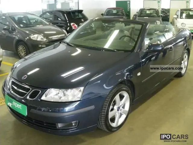 Saab 9-3 9-3 2.0 TS Vector 7