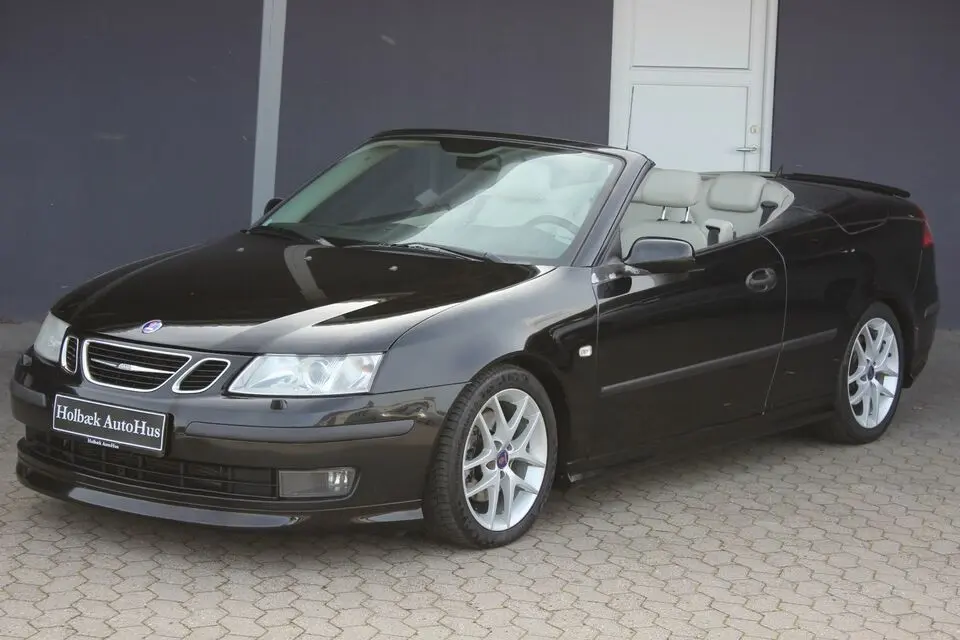 Saab 9-3 9-3 2.0 TS Vector 4