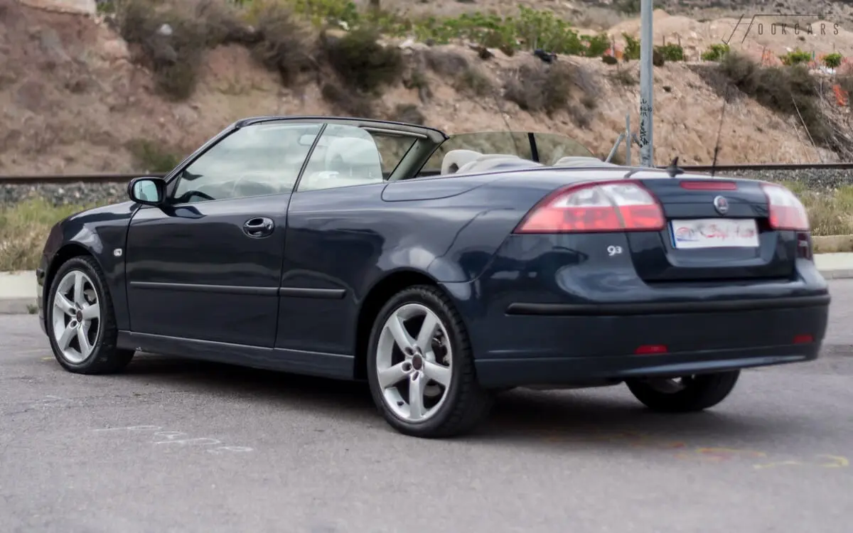 Saab 9-3 9-3 2.0 TS Vector 5