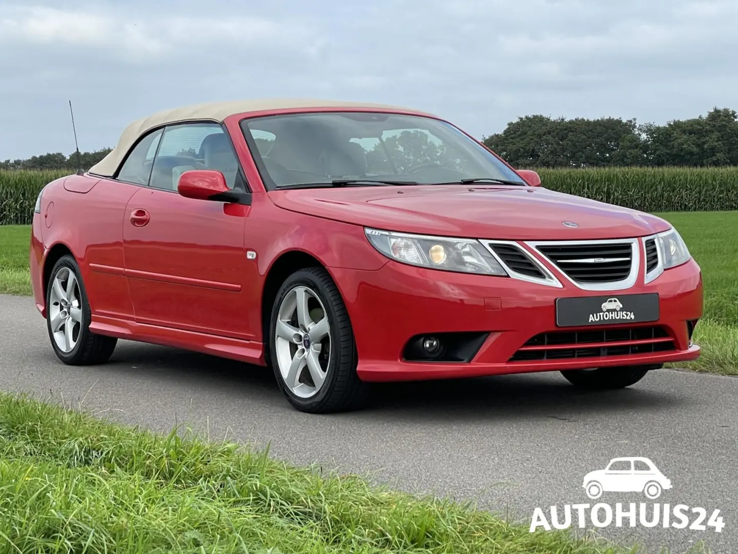 Saab 9-3 9-3 2.0 TS Vector 3