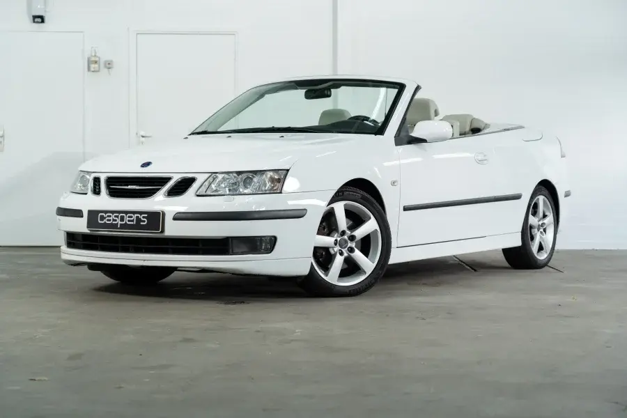 Saab 9-3 9-3 2.0 TS Vector 2