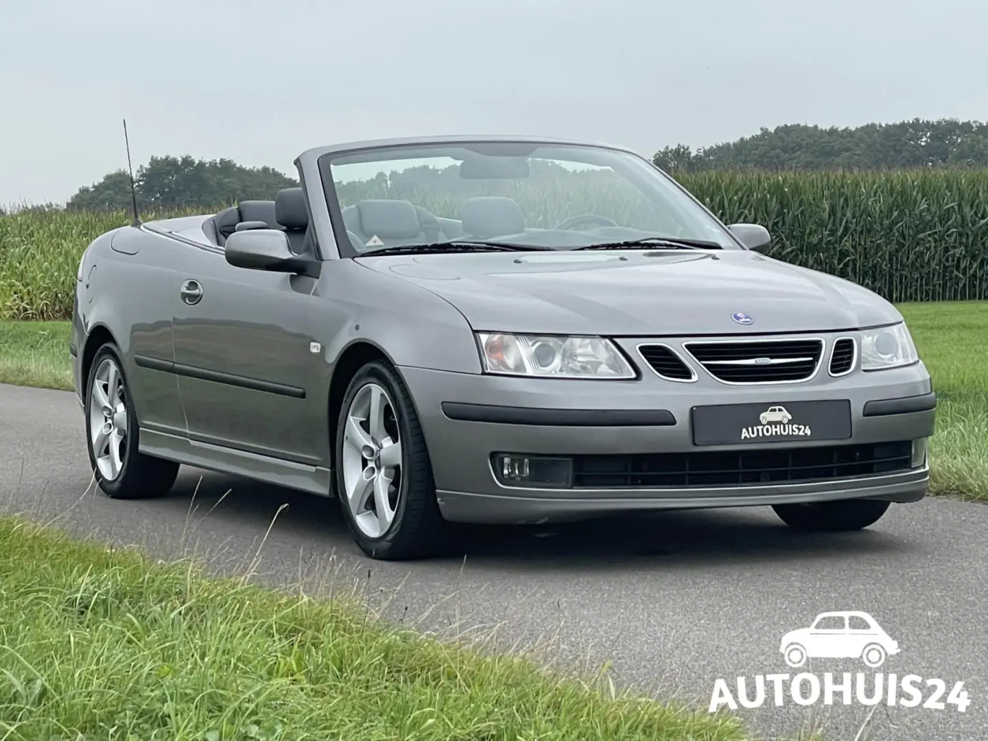 Saab 9-3 9-3 2.0 TS Vector 6