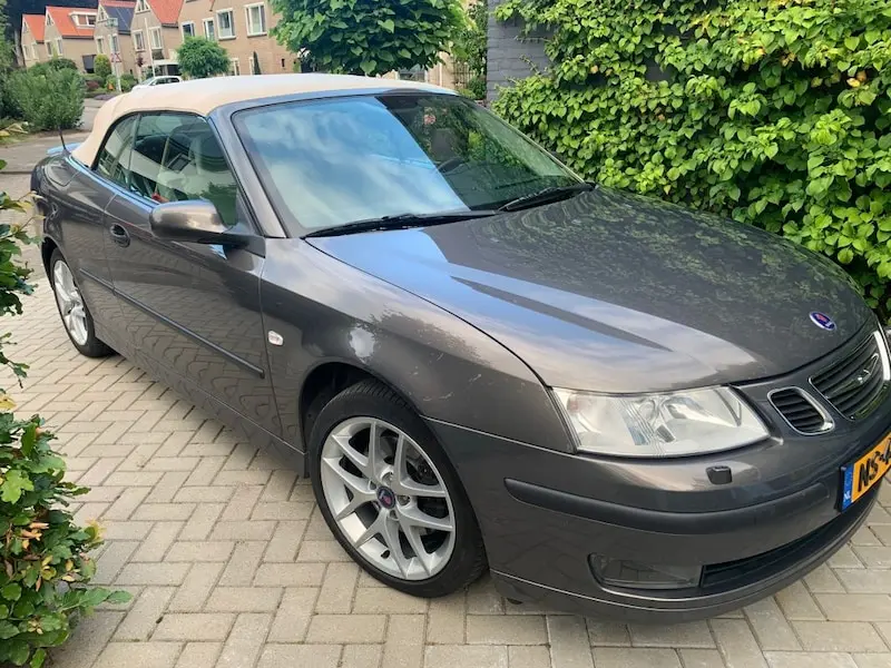 Saab 9-3 9-3 2.0 Turbo Vector 5