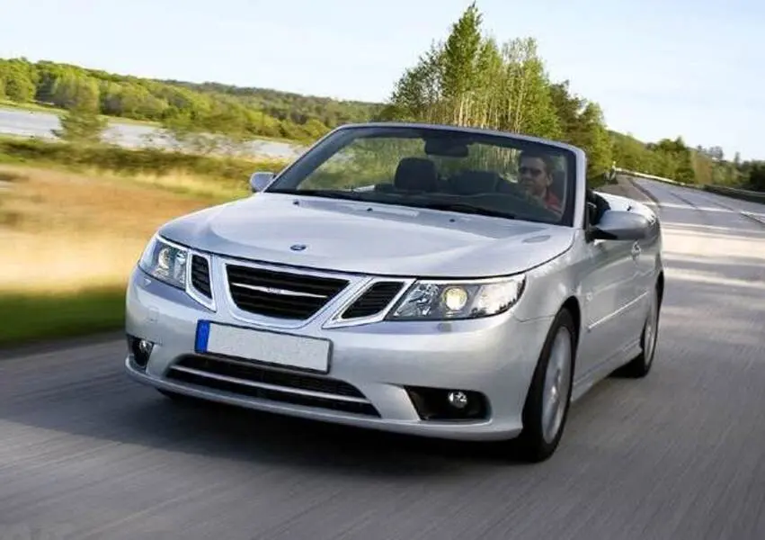 Saab 9-3 9-3 2.0 TS Vector 5