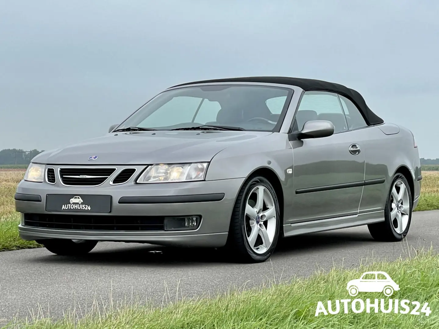 Saab 9-3 9-3 2.0 TS Vector 3