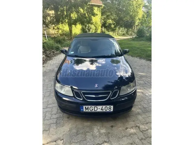 Saab 9-3 9-3 2.0 TS Vector 4
