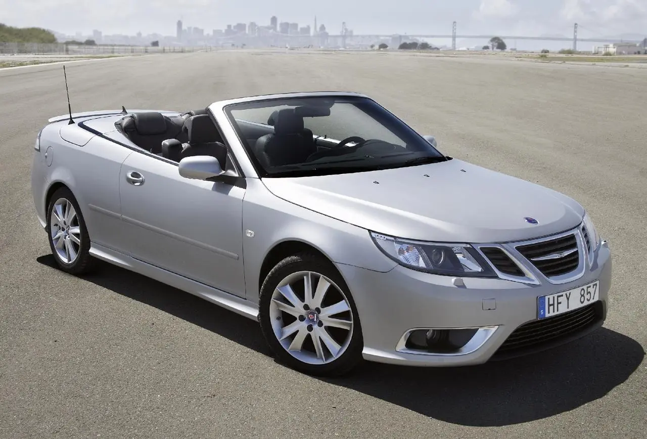 Saab 9-3 9-3 2.0 Turbo Vector 2