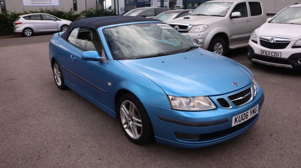 Saab 9-3 9-3 2.0 TS Vector Anniversary 6
