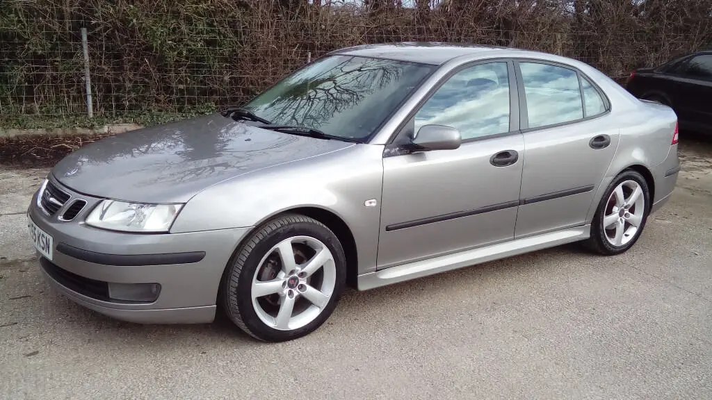 Saab 9-3 9-3 2.0 TS Vector 4