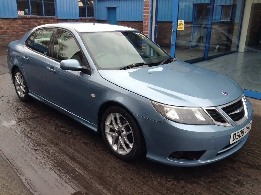 Saab 9-3 9-3 2.0 TS Vector Sport 6
