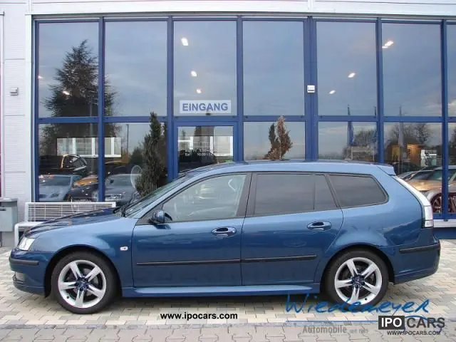 Saab 9-3 9-3 2.0 TS Vector Sport 6